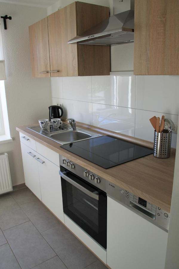 Ferienwohnung Monteurwohnung Deichbrandt Sankt Margarethen Exterior foto