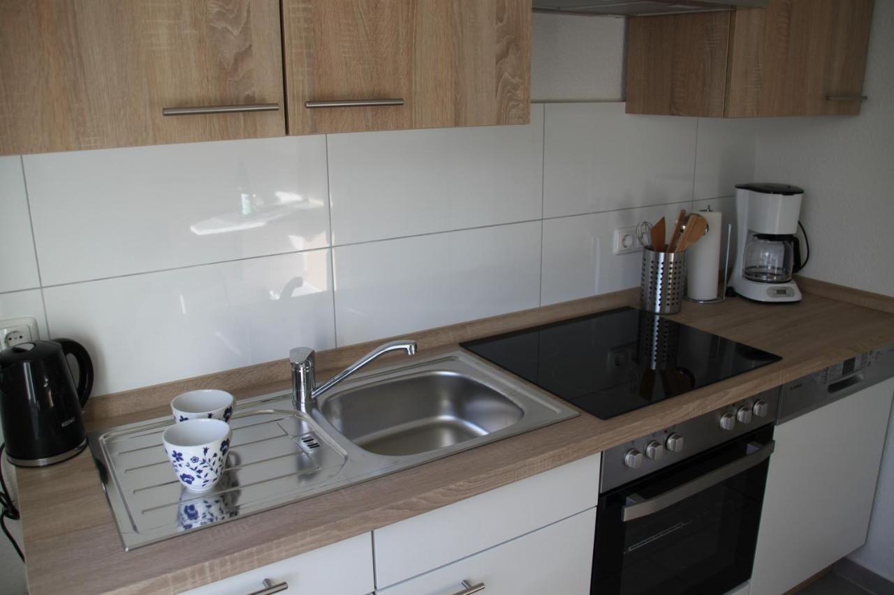 Ferienwohnung Monteurwohnung Deichbrandt Sankt Margarethen Exterior foto
